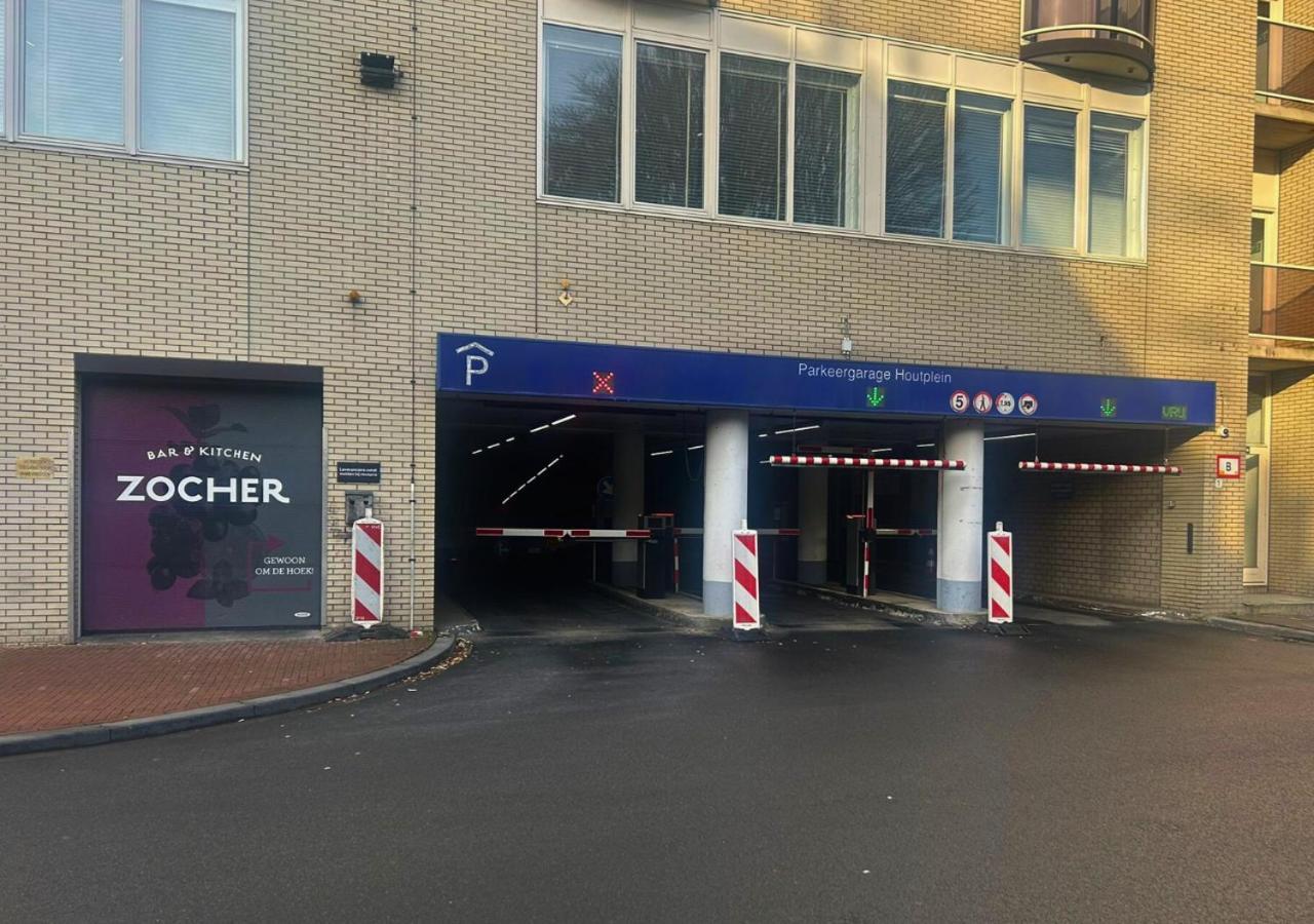 Carlton Square Hotel Haarlem Exterior photo